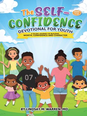 cover image of The Self-Confidence Devotional for Youth